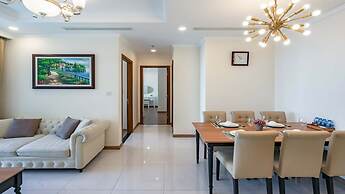 Vinhomes Central Park - ANGIA Residence