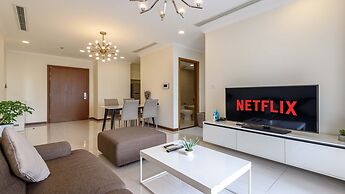 Vinhomes Central Park - ANGIA Residence