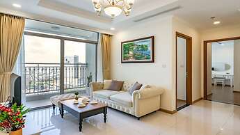 Vinhomes Central Park - ANGIA Residence