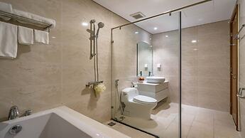 Vinhomes Central Park - ANGIA Residence