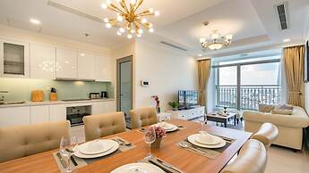 Vinhomes Central Park - ANGIA Residence