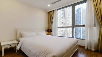 Vinhomes Central Park - ANGIA Residence