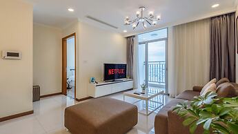 Vinhomes Central Park - ANGIA Residence