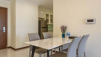 Vinhomes Central Park - ANGIA Residence