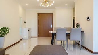 Vinhomes Central Park - ANGIA Residence