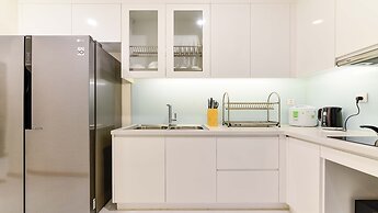 Vinhomes Central Park - ANGIA Residence