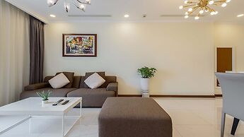 Vinhomes Central Park - ANGIA Residence