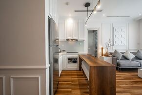 Vinhomes Central Park - ANGIA Residence