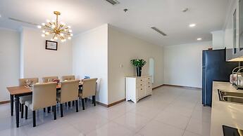 Vinhomes Central Park - ANGIA Residence