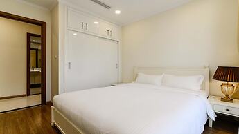 Vinhomes Central Park - ANGIA Residence