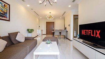 Vinhomes Central Park - ANGIA Residence