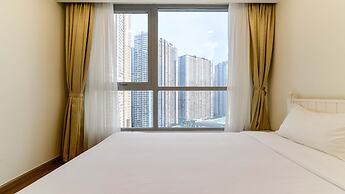 Vinhomes Central Park - ANGIA Residence