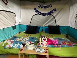 Glamping Laguna Sagrada
