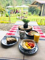 Glamping Laguna Sagrada