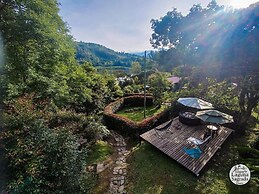 Glamping Laguna Sagrada