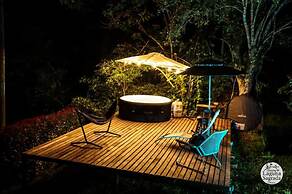 Glamping Laguna Sagrada