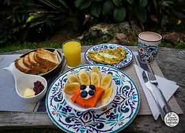 Glamping Laguna Sagrada