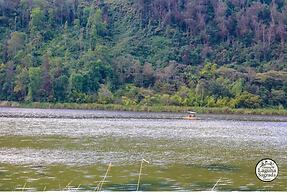 Glamping Laguna Sagrada