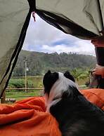 Glamping Laguna Sagrada