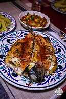 Glamping Laguna Sagrada