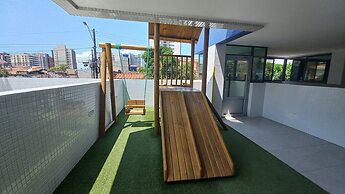 MCZ Apartamento Com Ótima Localização