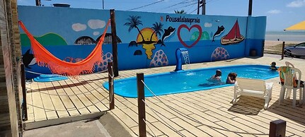 Pousada & Restaurante Lá Na praia