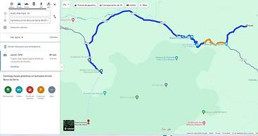 Pouso do Corvo - Grão-Pará - SC