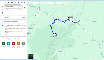 Pouso do Corvo - Grão-Pará - SC