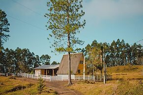Chalé Sítio Corvo Branco