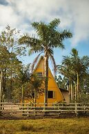 Chalé Sítio Corvo Branco