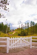 Chalé Sítio Corvo Branco