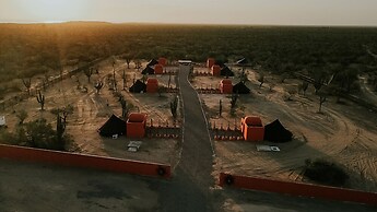 K NAJ Community Glamping