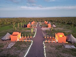 K NAJ Community Glamping