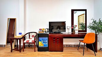 HANZ Cosmos Central Hotel