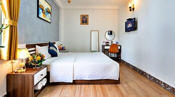 HANZ Cosmos Central Hotel