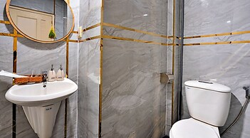 HANZ Cosmos Central Hotel