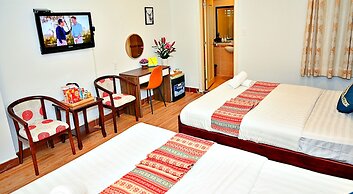 HANZ Cosmos Central Hotel