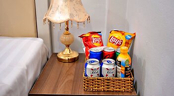 HANZ Cosmos Central Hotel