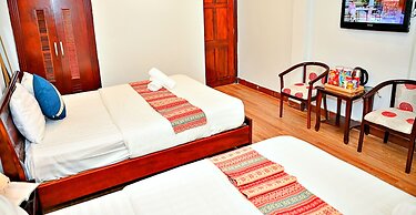 HANZ Cosmos Central Hotel