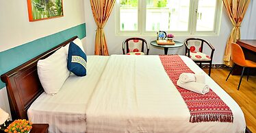 HANZ Cosmos Central Hotel