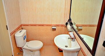 HANZ Cosmos Central Hotel