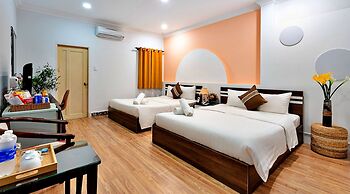 HANZ Cosmos Central Hotel