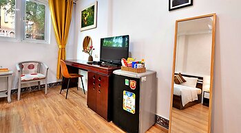 HANZ Cosmos Central Hotel