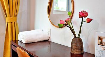 HANZ Cosmos Central Hotel