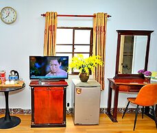 HANZ Cosmos Central Hotel