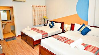 HANZ Cosmos Central Hotel