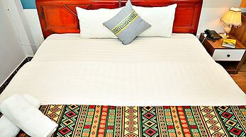 HANZ Cosmos Central Hotel