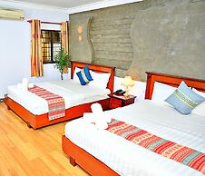 HANZ Cosmos Central Hotel