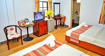 HANZ Cosmos Central Hotel