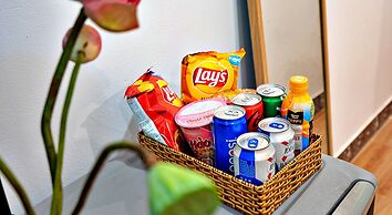 HANZ Cosmos Central Hotel